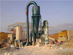 时产750吨机制砂机器 