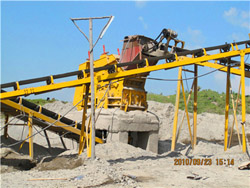钛铈铁矿机制砂生产线投资 