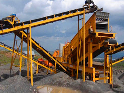时产45115吨火山岩制砂机械 