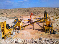 日产500吨钴矿选矿提纯生产的移动破碎机 