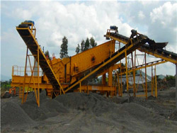 日产18000吨斜锆石破碎制砂机 