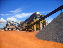 时产350400吨石灰岩移动制砂机 
